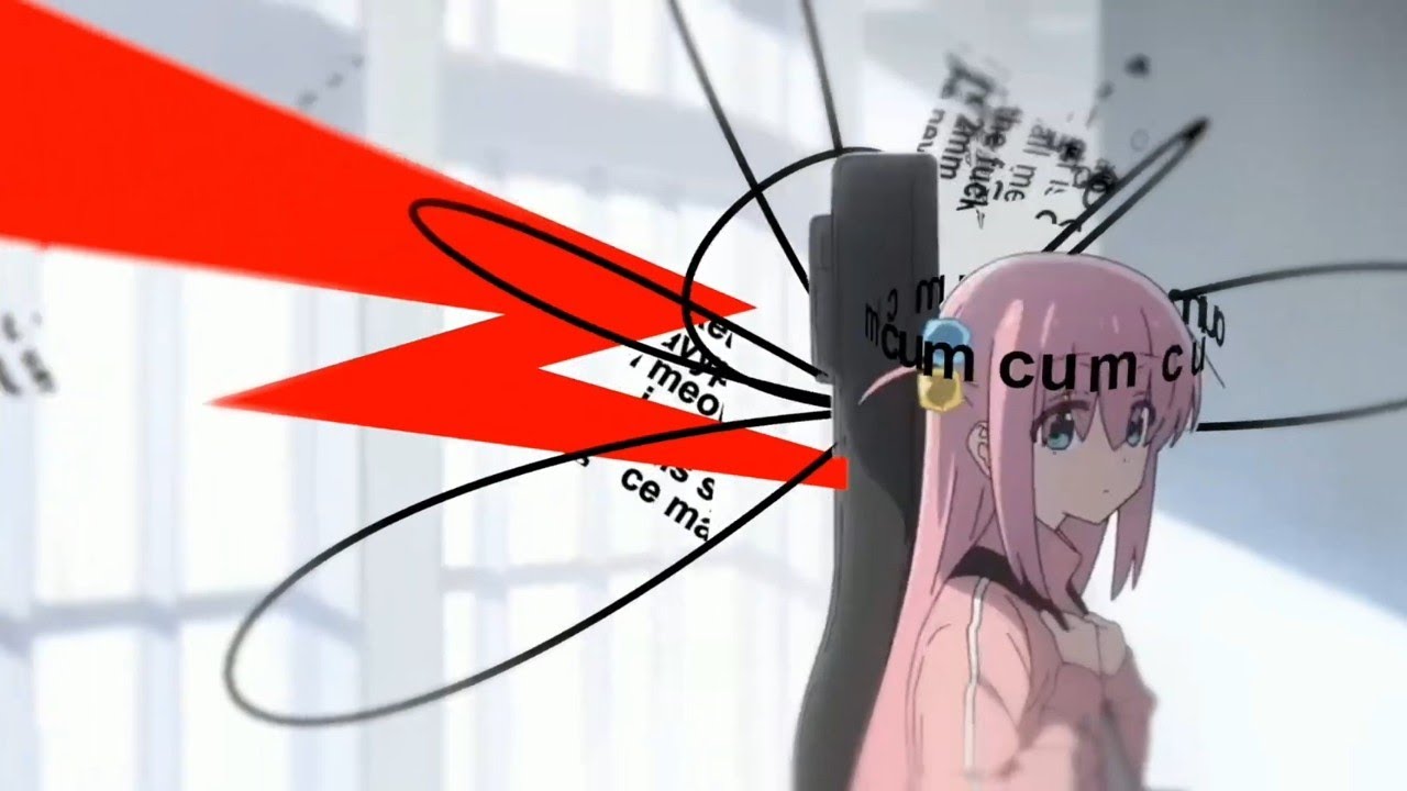 BOCCHI THE ROCK! AMV edit thumbnail